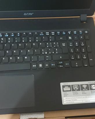 Notebook Acer Aspire A315-21-96RH