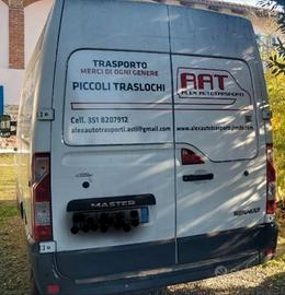 RENAULT MASTER 35 q.li VENDITA