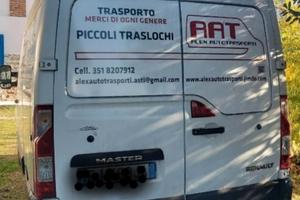 RENAULT MASTER 35 q.li VENDITA