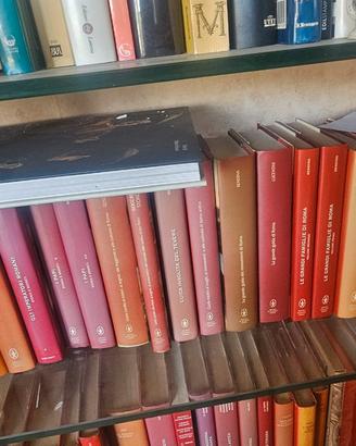Collezione libri Newton su Roma