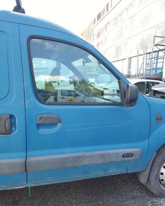 Porta anteriore dx nuda RENAULT KANGOO del 2003
