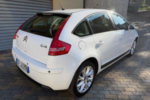 Citroen C4 1.6 16V VTi 120CV EXCLUSIVE