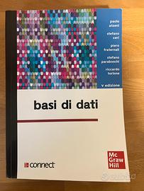 Libro Basi di Dati 5’ edizione. MC Graw Hill
