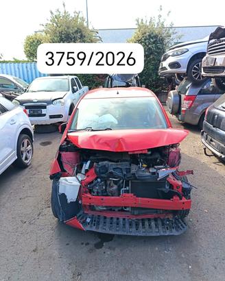 Pezzi di ricambio TOYOTA AYGO
