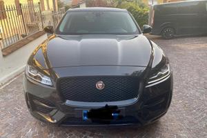 JAGUAR F-Pace (X761) - 2017
