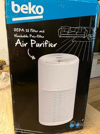 Purificatore d’aria beko