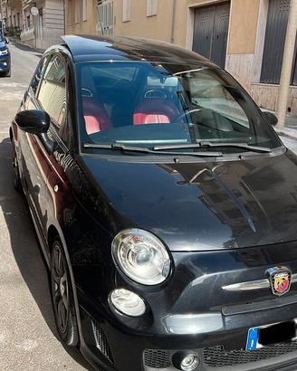 500 Abarth