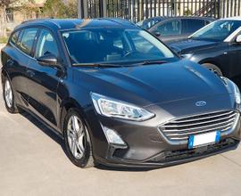 FORD NEW Focus SW 1.5 EcoBlue 120 AUT. NAV 8 PARK