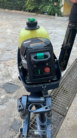 Motore fuoribordo Yamaha Malta 2 Tempi 2T, 3,5 CV,
