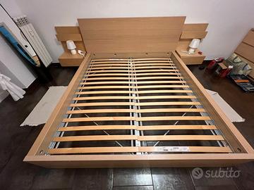 Struttura Letto Matrimoniale MALM