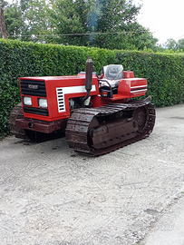 Trattore fiat cingolato