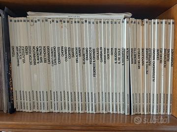 I grandi di tutti i tempi - 46 volumi 