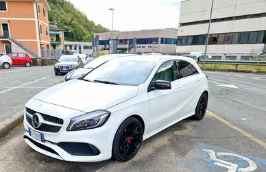Mercedes Benz Classe A W176 a220 4 Matic 