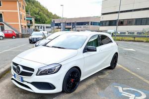 Mercedes Benz Classe A W176 a220 4 Matic 