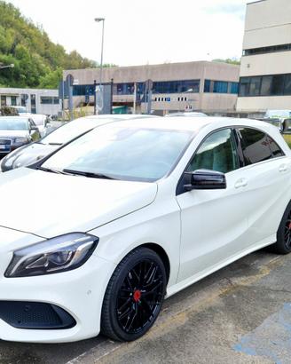 Mercedes Benz Classe A W176 a220 4 Matic 