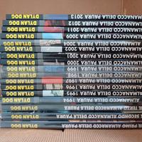 DYLAN DOG + nathan never+dragonero+lestorie+dampyr