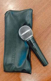 Microfono Shure Sm58