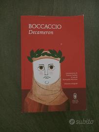Decameron (edizione integrale) – Newton Compton