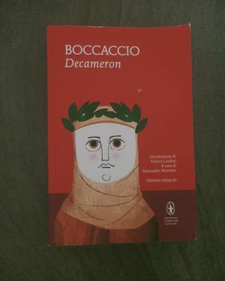 Decameron (edizione integrale) – Newton Compton