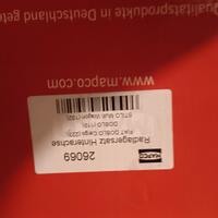 mozzo ruota posteriore 