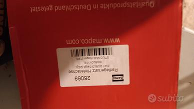 mozzo ruota posteriore 