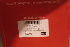 mozzo ruota posteriore 