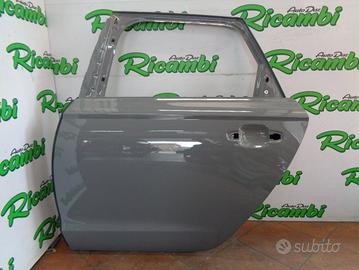 PORTA POSTERIORE SINISTRA AUDI RS6 4G 2018