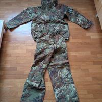 Goretex e Pantagoretex, antipioggia e antivento