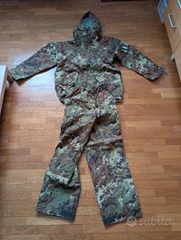 Goretex e Pantagoretex, antipioggia e antivento