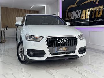 Audi Q3 2.0 TDI 177Cv Quattro S-Tronic S-line
