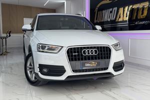 Audi Q3 2.0 TDI 177Cv Quattro S-Tronic S-line