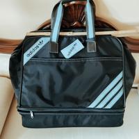 BORSA SPORTIVA ADIDAS ORIGINALE VINTAGE ANNI 80