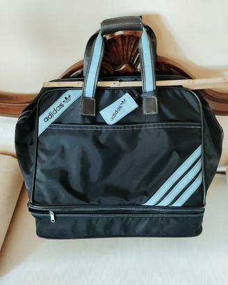 BORSA SPORTIVA ADIDAS ORIGINALE VINTAGE ANNI 80