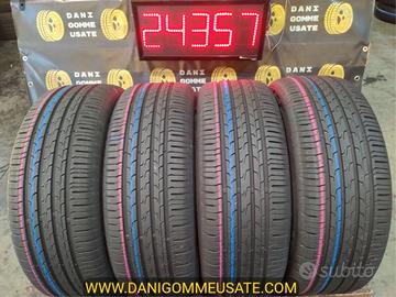 4 GOMME ESTIVE 205 55 16 CONTINENTAL 90%