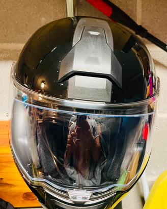 Casco modulare BMW