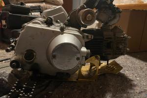 Motore pit bike 110cc