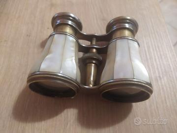 BINOCOLO DA TEATRO MADREPERLA
