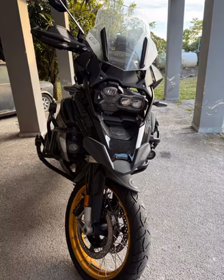 BMW R 1250 GS anno 9/2022 Triple Black km 26000