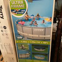 Struttura INTEX ULTRA FRAME