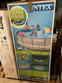 Struttura INTEX ULTRA FRAME