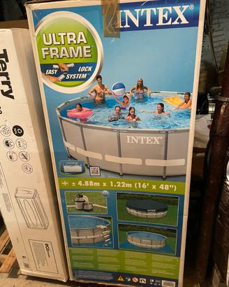 Struttura INTEX ULTRA FRAME