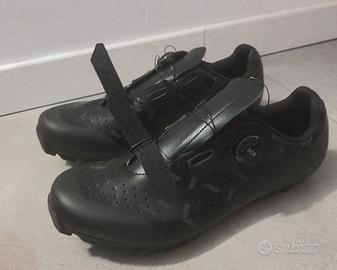 scarpe ciclismo mtb/gravel tg.44