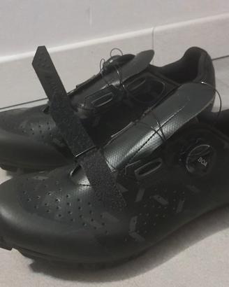 scarpe ciclismo mtb/gravel tg.44