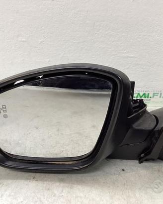 SPECCHIETTO RETROVISORE SINISTRO PEUGEOT 208 Serie