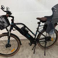 Bicicletta elettrica Bezior M2