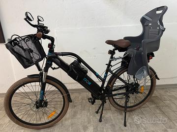 Bicicletta elettrica Bezior M2