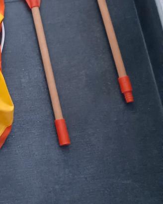 remi per canoa per materassino ecc