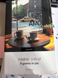 Libro il giorno in più di Fabio Volo