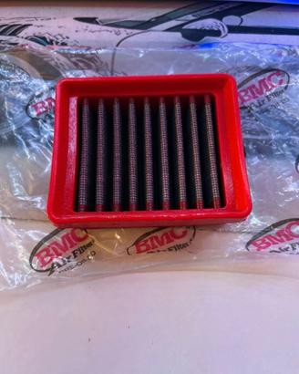 Filtro sportivo BMC