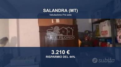 Immobile in asta di 24 m² a Salandra